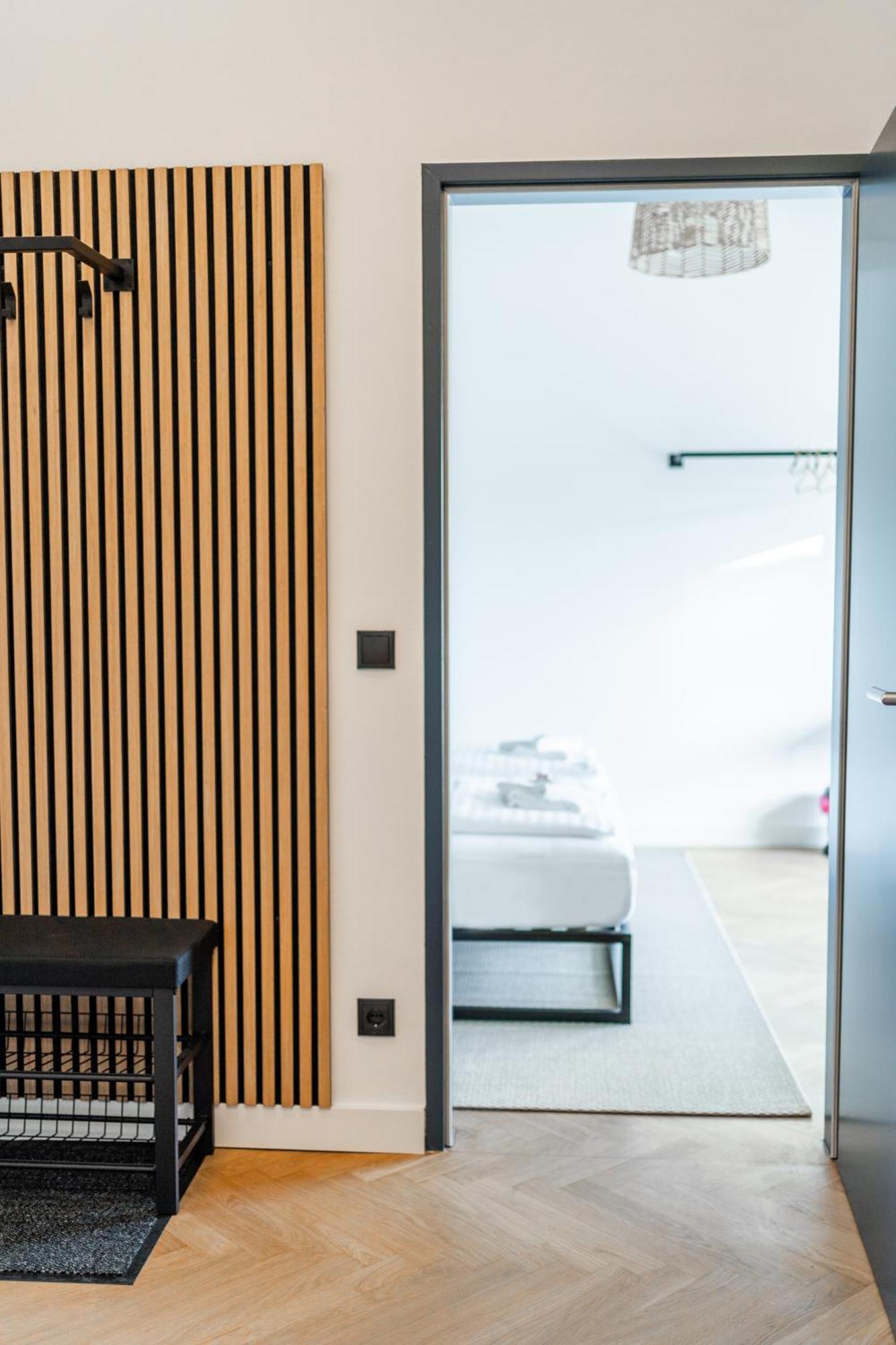 Myflat - Bright Apartment Near Central Station Wina Bagian luar foto